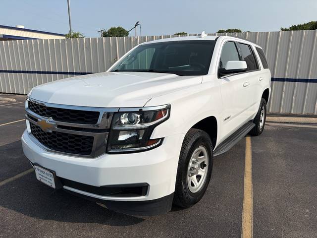 2018 Chevrolet Tahoe LS RWD photo