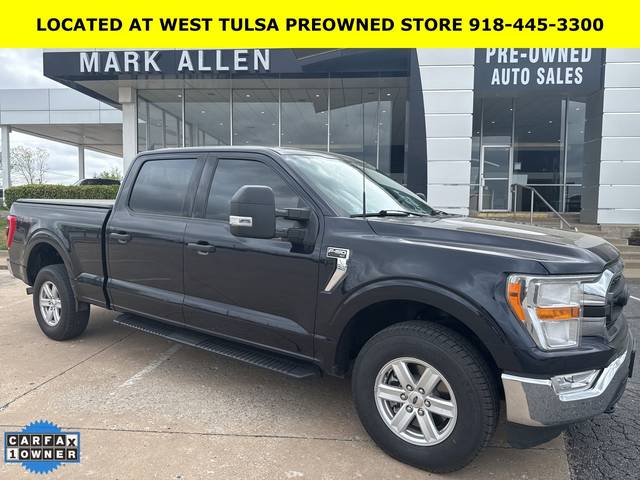 2022 Ford F-150 XL 4WD photo