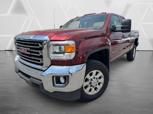 2015 GMC Sierra 2500HD SLE 4WD photo