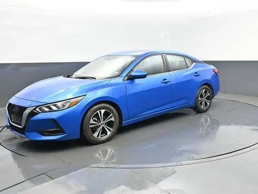 2023 Nissan Sentra SV FWD photo