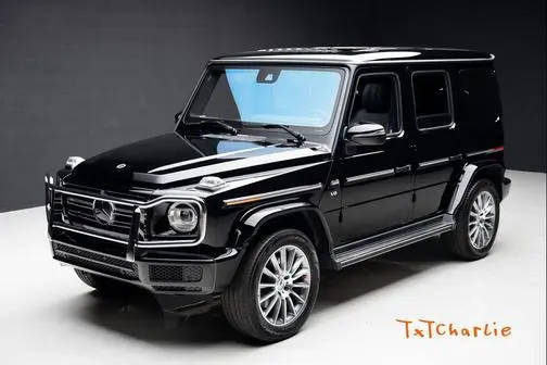 2023 Mercedes-Benz G-Class G 550 AWD photo