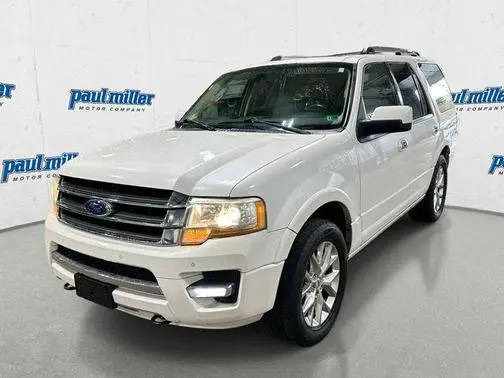 2016 Ford Expedition Limited 4WD photo