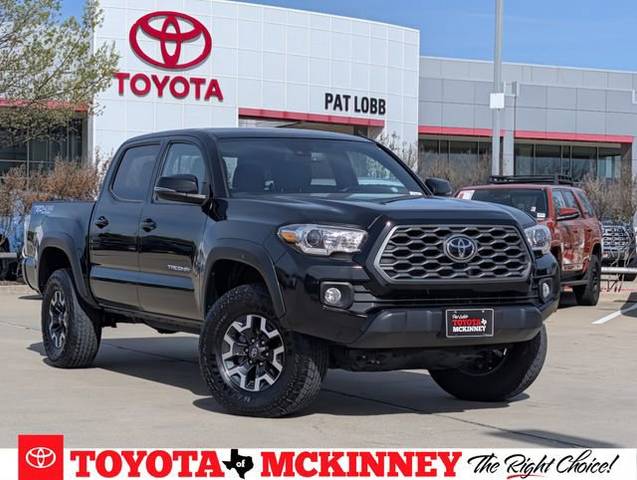 2023 Toyota Tacoma  4WD photo