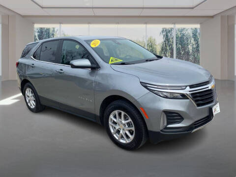2023 Chevrolet Equinox LT AWD photo