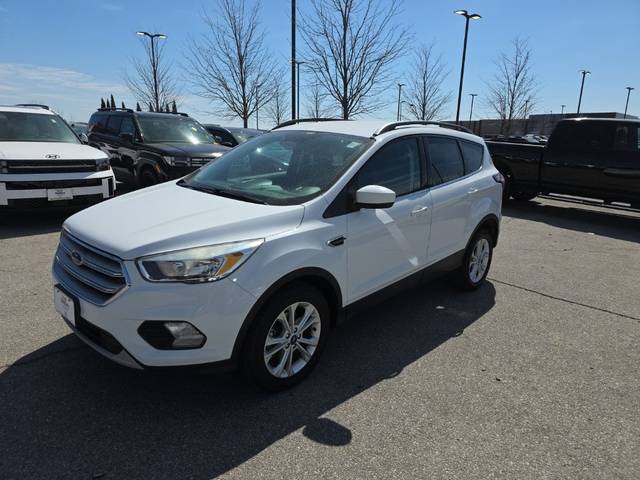 2018 Ford Escape SE FWD photo