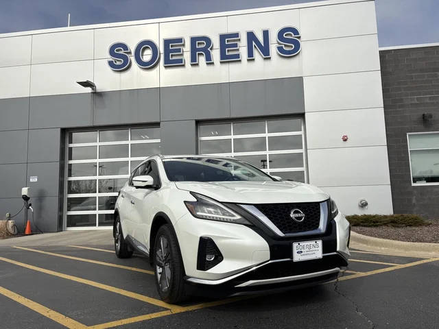 2023 Nissan Murano Platinum AWD photo