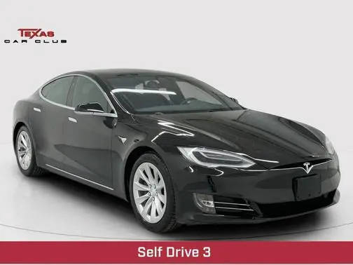 2019 Tesla Model S Long Range AWD photo
