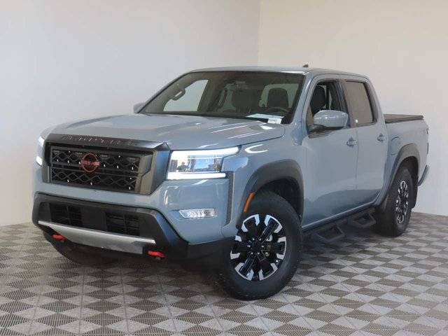 2023 Nissan Frontier PRO-X RWD photo
