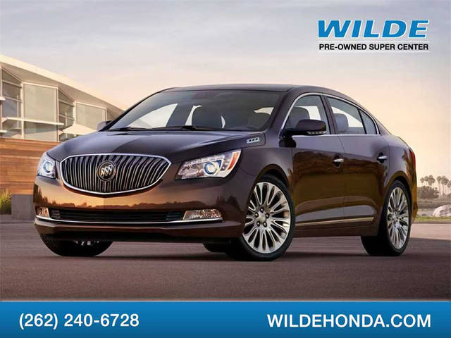 2016 Buick LaCrosse Base FWD photo