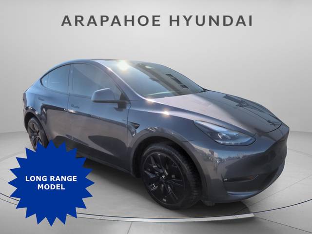 2023 Tesla Model Y Long Range AWD photo