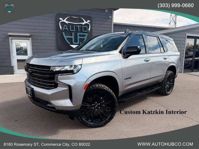 2023 Chevrolet Tahoe Commercial 4WD photo