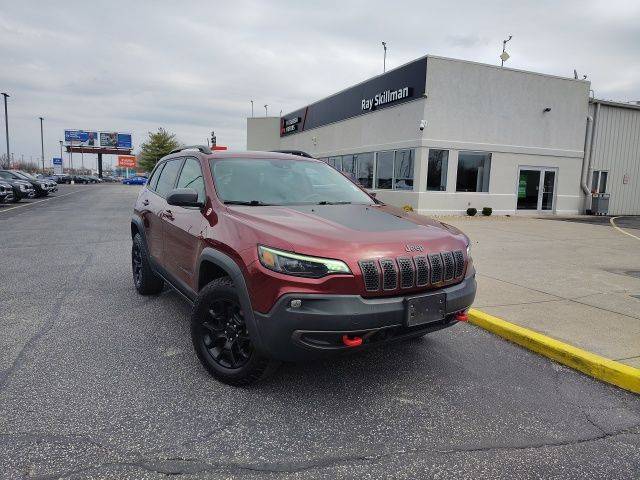 2020 Jeep Cherokee Trailhawk 4WD photo