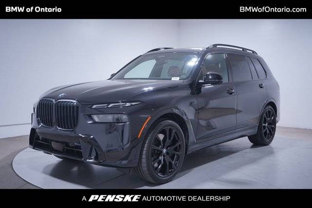 2023 BMW X7 xDrive40i AWD photo
