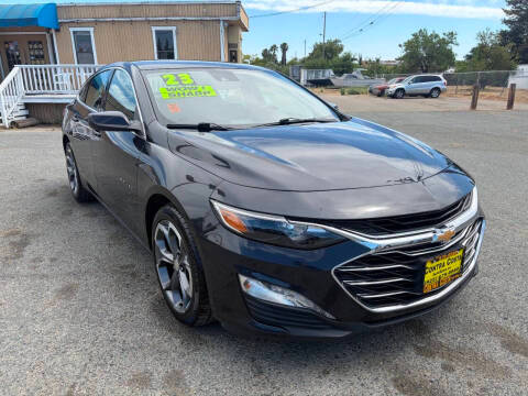 2023 Chevrolet Malibu LT FWD photo