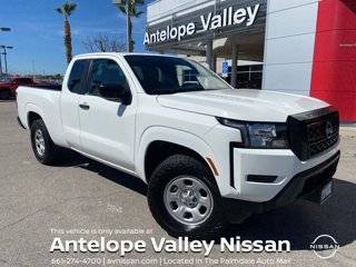 2023 Nissan Frontier S RWD photo