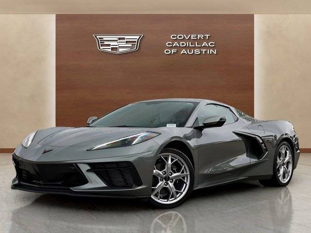 2022 Chevrolet Corvette 2LT RWD photo