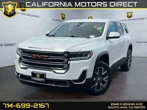 2022 GMC Acadia SLE FWD photo