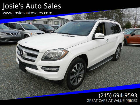 2015 Mercedes-Benz GL-Class GL 450 AWD photo