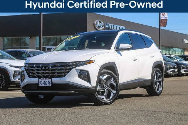 2023 Hyundai Tucson Limited AWD photo