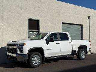 2020 Chevrolet Silverado 2500HD Work Truck 4WD photo
