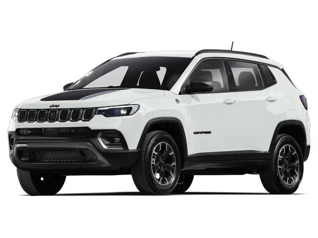 2022 Jeep Compass Latitude FWD photo