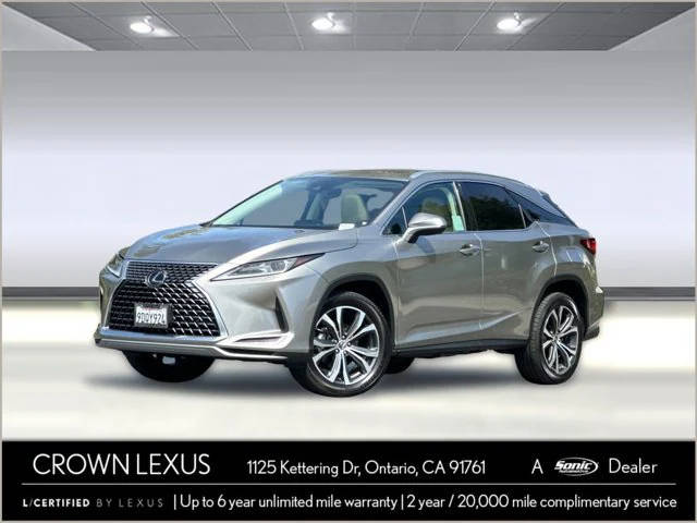 2022 Lexus RX RX 350 FWD photo