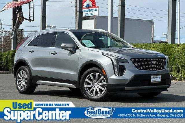 2023 Cadillac XT4 AWD Premium Luxury AWD photo