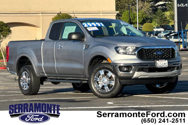 2022 Ford Ranger XLT RWD photo