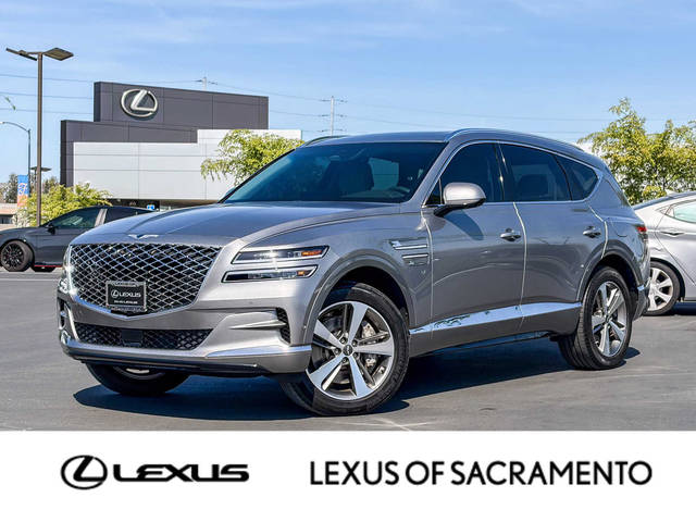 2023 Genesis GV80  AWD photo