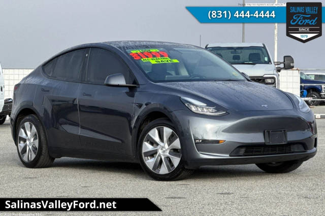 2022 Tesla Model Y Long Range AWD photo