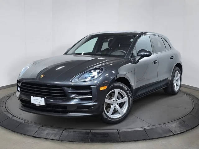 2019 Porsche Macan AWD photo