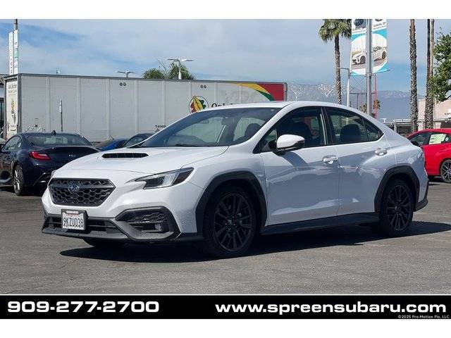 2023 Subaru WRX Limited AWD photo