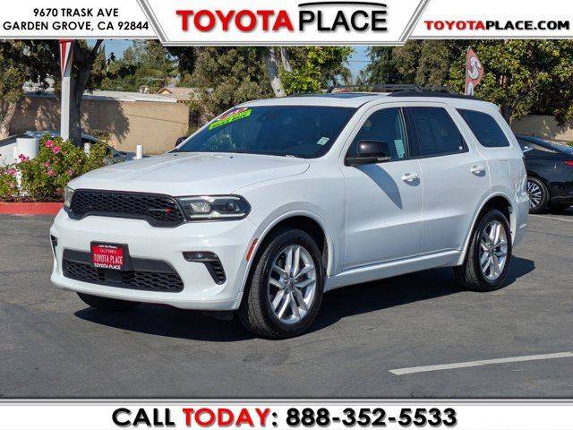 2023 Dodge Durango GT Plus AWD photo