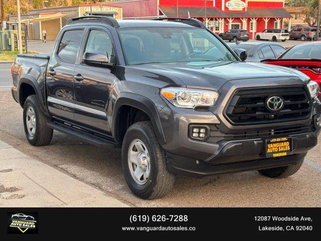 2023 Toyota Tacoma SR 4WD photo