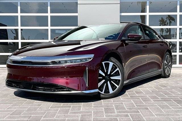 2023 Lucid Air Pure AWD photo