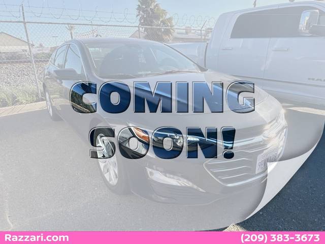 2023 Chevrolet Malibu LT FWD photo