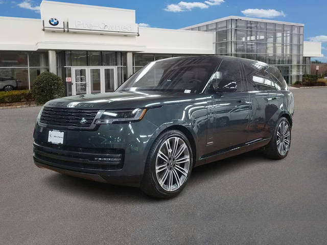 2023 Land Rover Range Rover Autobiography AWD photo