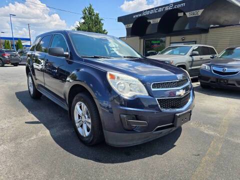 2015 Chevrolet Equinox LS FWD photo