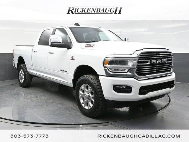 2023 Ram 2500 Laramie 4WD photo