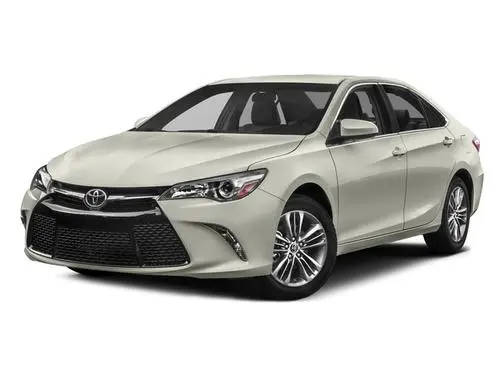 2016 Toyota Camry SE w/Special Edition Pkg FWD photo