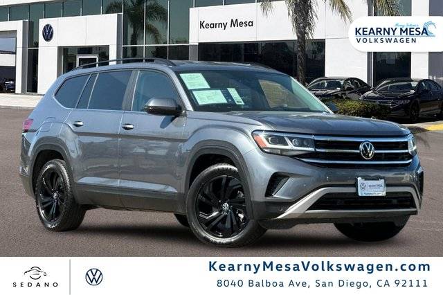 2023 Volkswagen Atlas 3.6L V6 SE w/Technology FWD photo