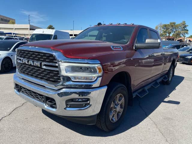 2022 Ram 3500 Big Horn 4WD photo