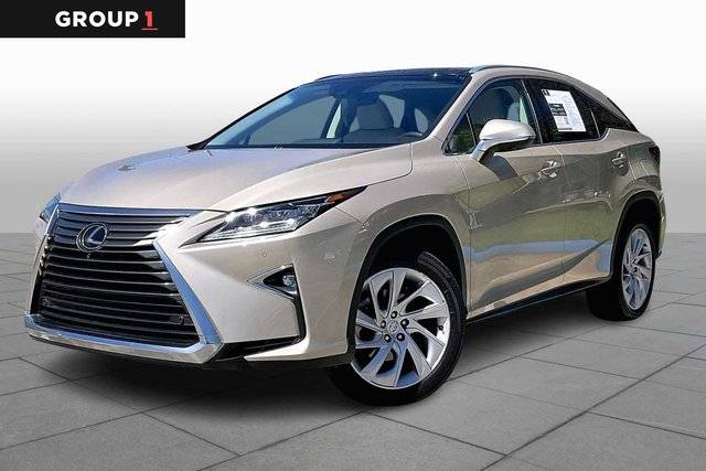 2019 Lexus RX RX 350 FWD photo