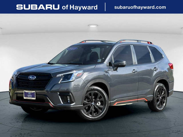 2023 Subaru Forester Sport AWD photo