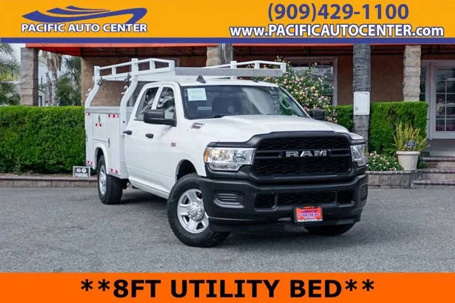 2019 Ram 2500 Tradesman RWD photo