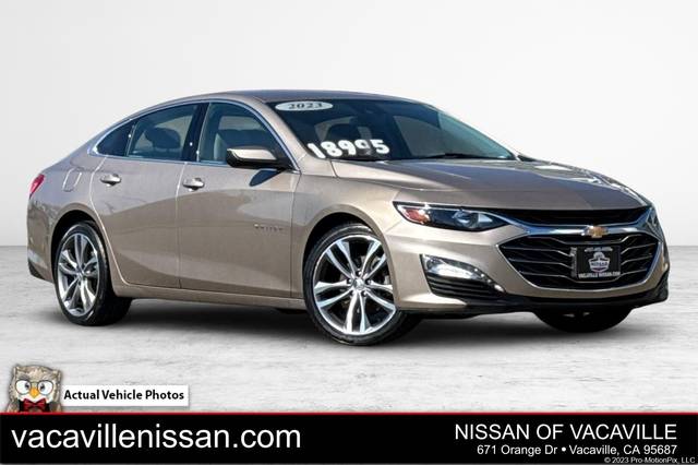 2023 Chevrolet Malibu LT FWD photo
