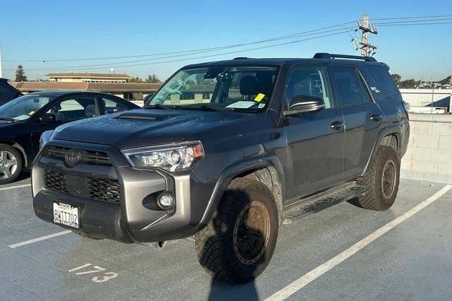2021 Toyota 4Runner TRD Off Road Premium 4WD photo