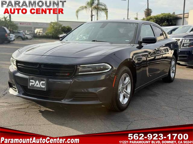 2019 Dodge Charger SXT RWD photo