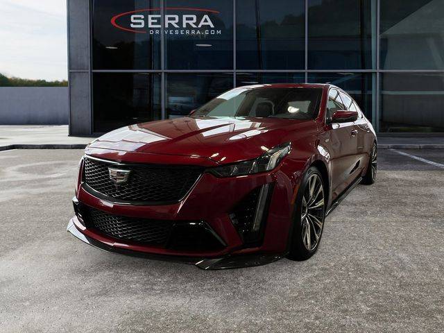 2022 Cadillac CT5 Blackwing RWD photo