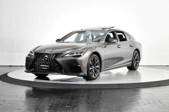 2023 Lexus LS LS 500 F SPORT RWD photo
